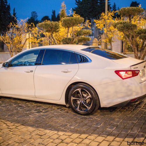 Chevrolet : 1.5 l | 2016 il