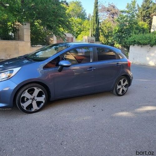 Kia Pride: 1.4 l | 2016 il
