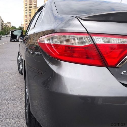 Toyota Camry: 2.5 l | 2016 il 
