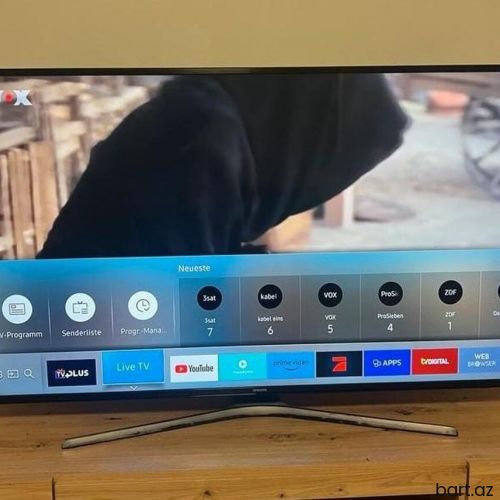 Tv samsung 102 ekran Smart wifi
