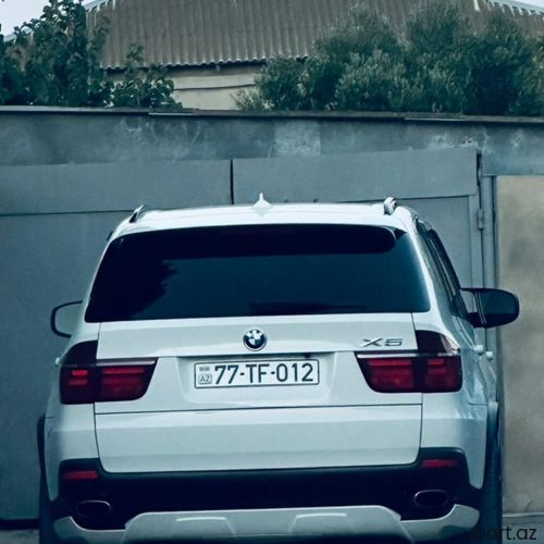BMW X5 (E70)