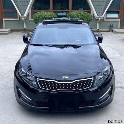 Kia Optima: 2 l | 2014 il Sedan