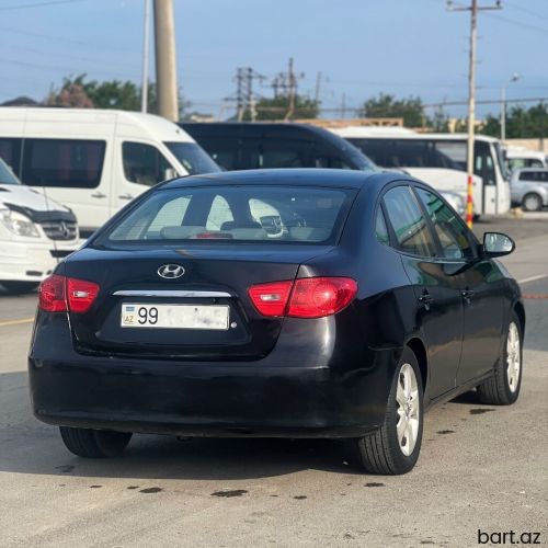 Hyundai Elantra: 2 l | 2007 il
