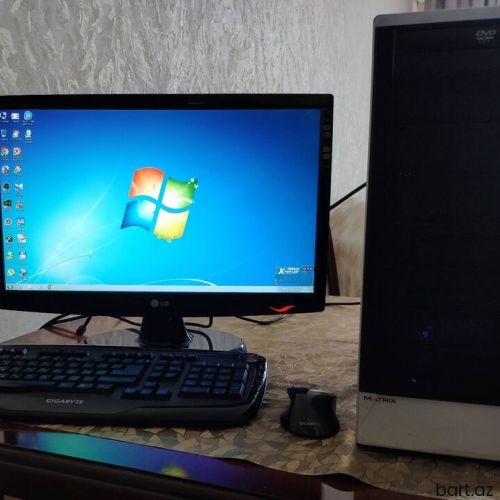 Monitor lg flatron w2243s