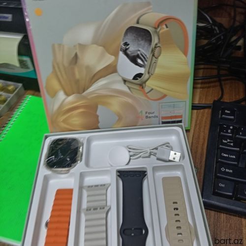 Smart saat T 20 Ultra 2 