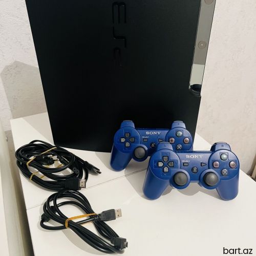 Playstation 3 Slim 
