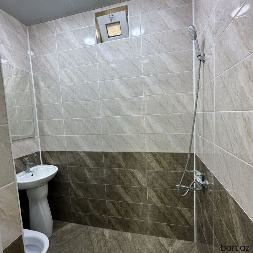 82 kv. m, 2 otaqlı, Qaz, İşıq, Su