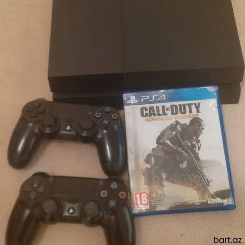 Ps4 fat 500 gb