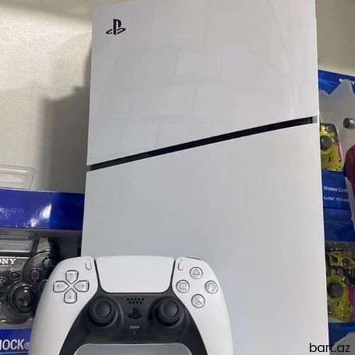PlayStation 5 oyun konsolu 