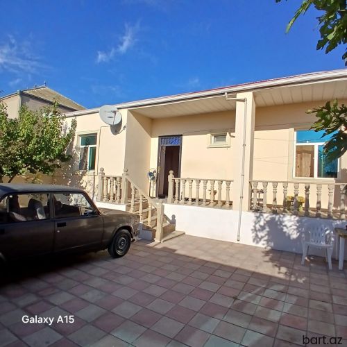 Maştağa 4 otaq həyət evi