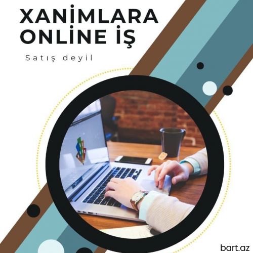 Xanımlara iş