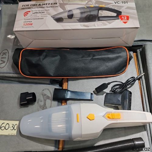 Avtomobil Tozsoranı VC-101. 