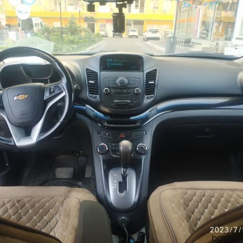 Chevrolet Orlando: 1.8 l. | 2012 il 
