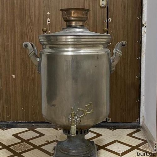 İşlənmiş Od Samovar,