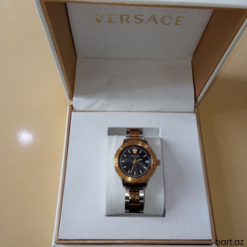 Versace Hellenyium V12 Qadın Saatı .