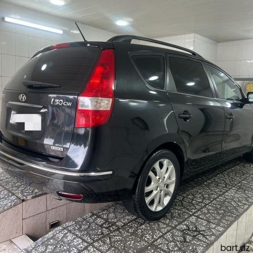 Hyundai i30: 1.6 | 2008 il 