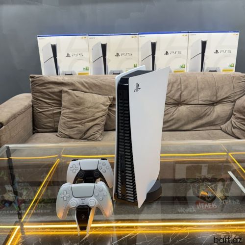 PlayStation 5 FAT 825 GB