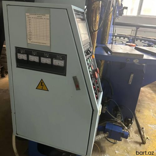 Ayaqqabı fabriki üçün avadanlıqlar satılır 