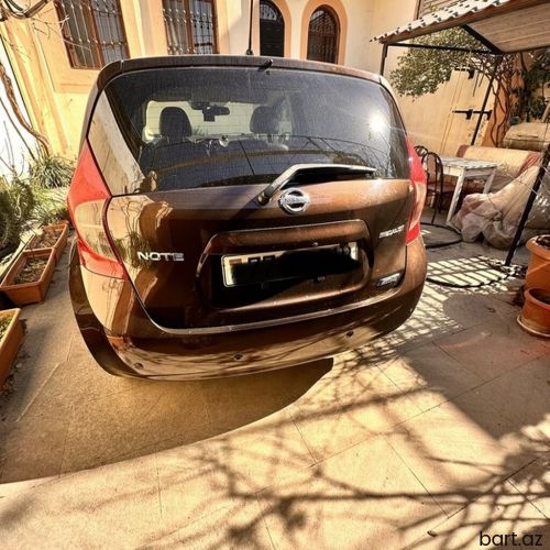 Nissan Note: 1.2 l | 2016 il
