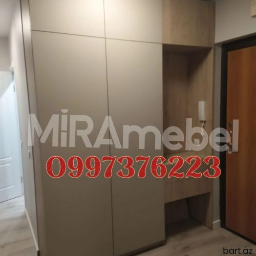 Mətbəx mebeli sifarişi