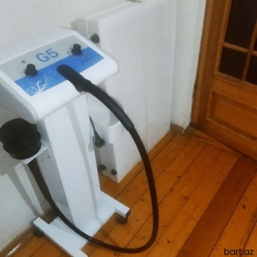 G5 aparatı kusetka ile birlikte satilir. 