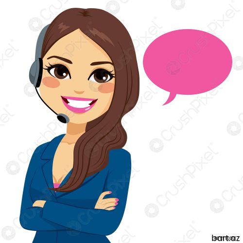Call center operator