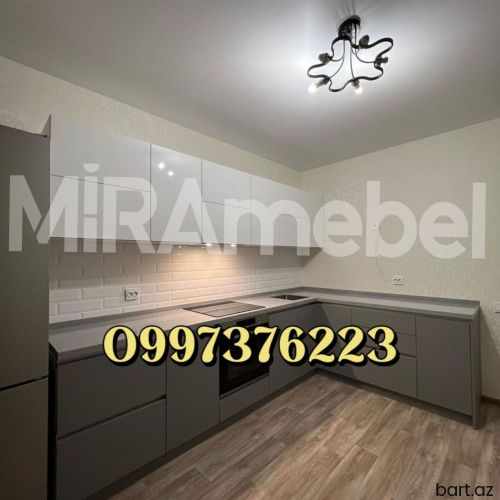 Mətbəx mebeli sifarişi