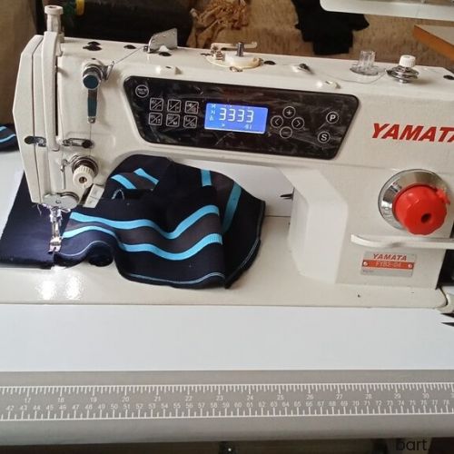Tikiş maşını Yamata,