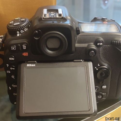 Nikon d500 