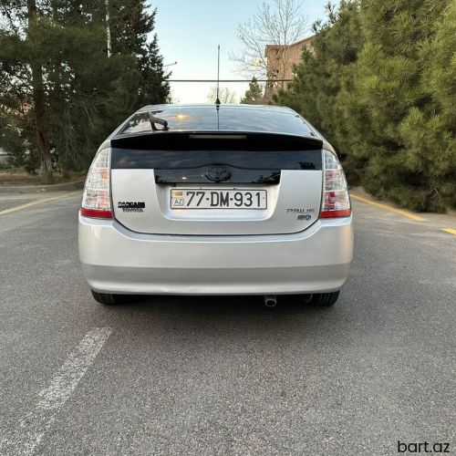 Toyota Prius: 1.5 l. | 2008 il 
