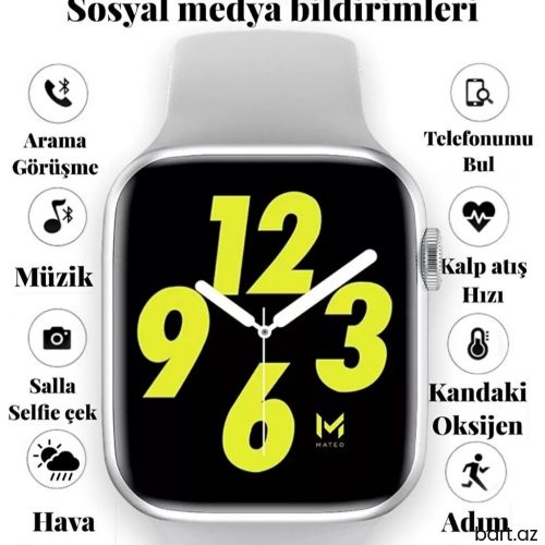 Smart saat İ12