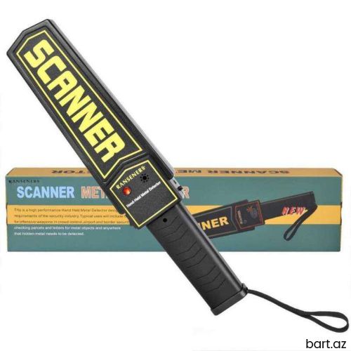 Metal detektor Scaner