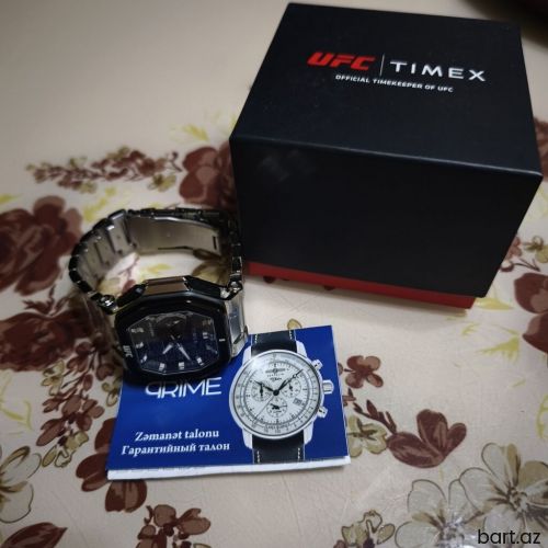 Qol saatı, Timex