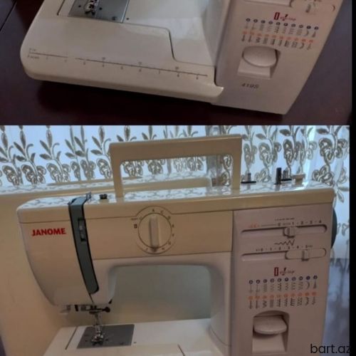 Tikiş maşını Overlok, 4 saplı