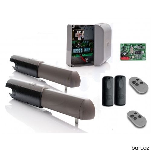 Avtomatik qapi qollari onedoors