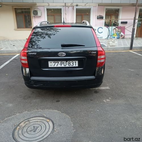 Kia Ceed: 1.6 l. | 2008 il