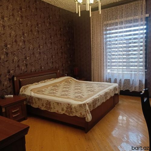 5 oaqli bağ evi