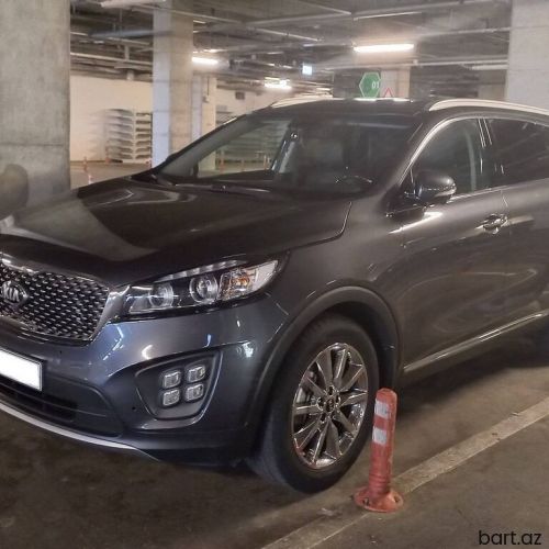 Kia Sorento: 2 l
