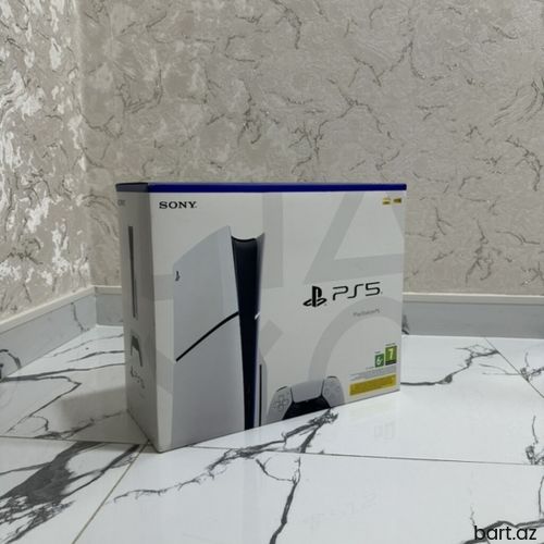 Sony PlayStation 5 (PS5) Slim 