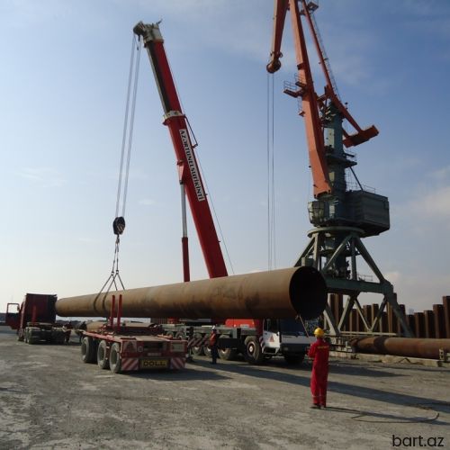 Kran İcarə 30ton - 225ton kimi