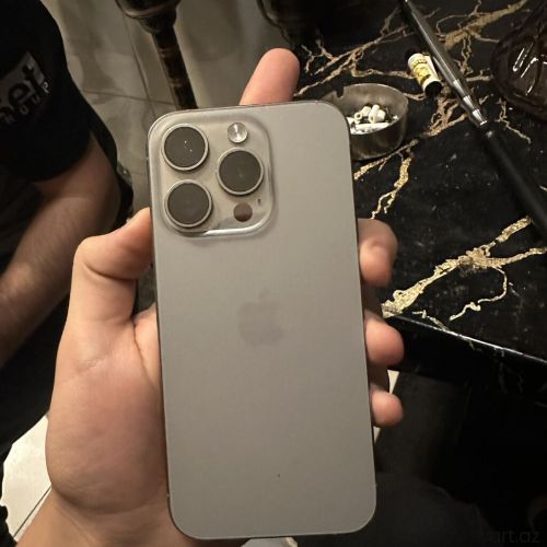 IPhone 15 Pro, 128 GB