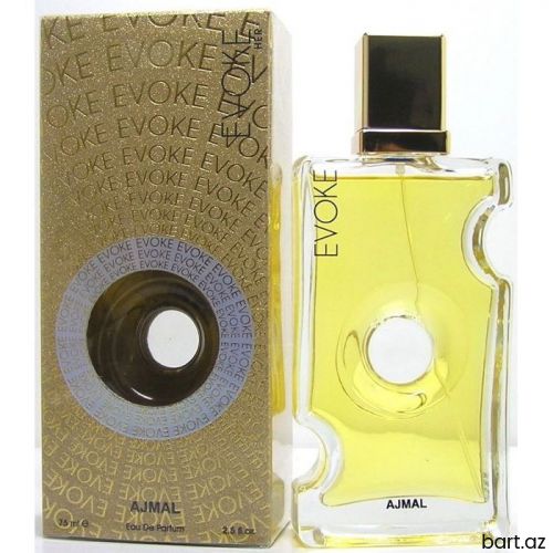 Ajmal Evoke for her