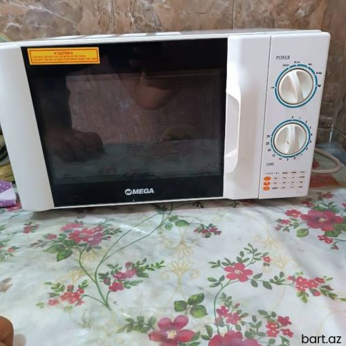 Mikrodalğalı soba