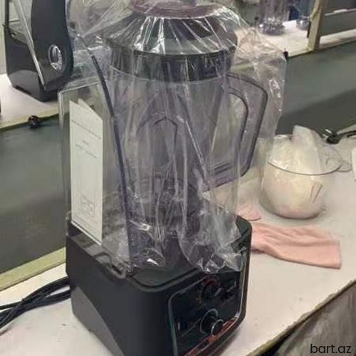  Portativ blender, Yeni