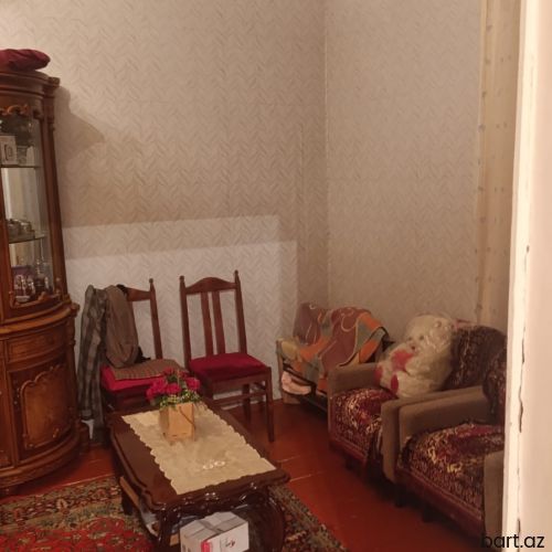 4 otaqlı həyət evi satılır