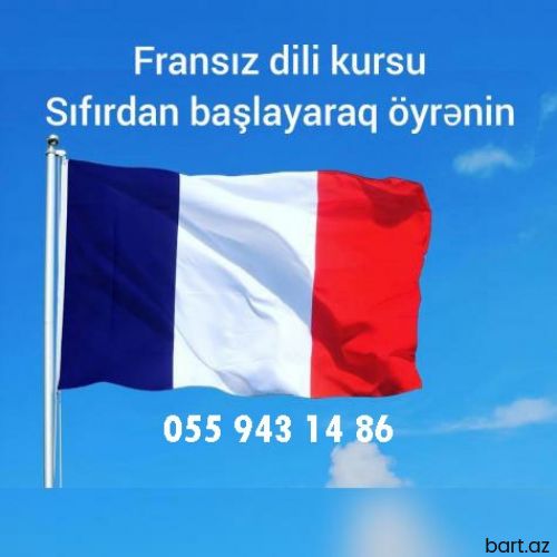 Fransız dilini Fransiz qədər bil