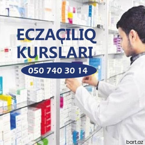 Eczaciliq kursu
