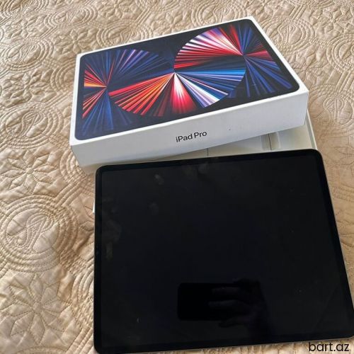 İpad pro 12.9 (128 gb)(5-ci nəsil) 2021 