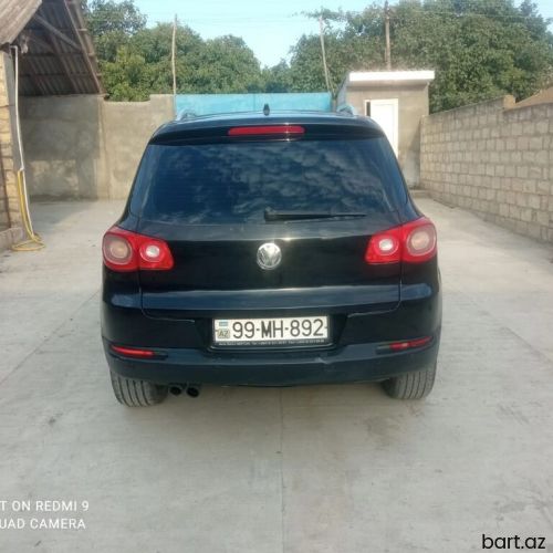 Volkswagen Tiguan: 2 l | 2008 il