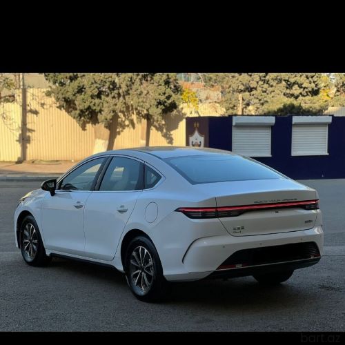 BYD Qin Plus DM-i 2024
